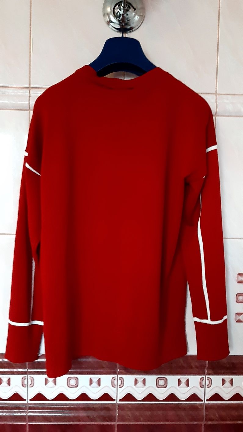 DKNY cвітер DKNY кофта реглан DKNY M u L