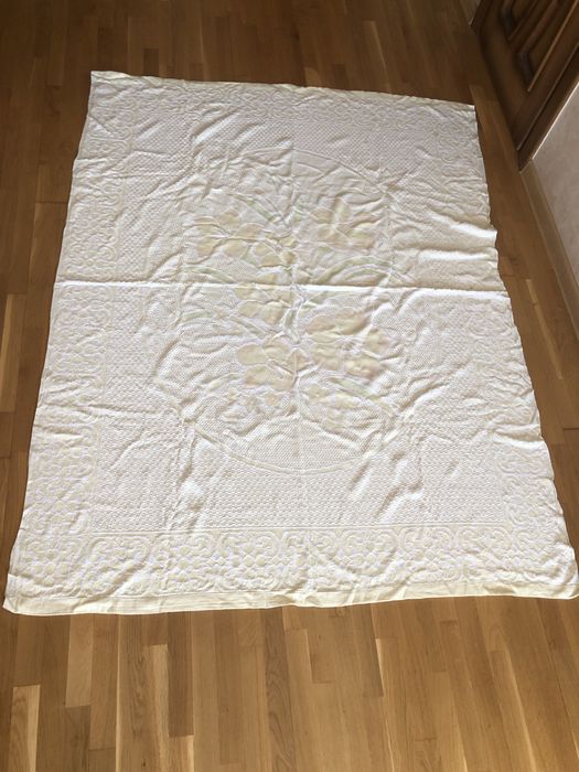 Простинь махрова простирадло 135*175 плед капа покривало