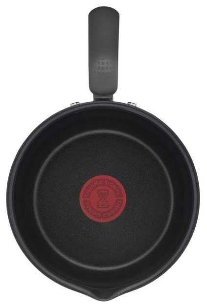 кастрюля ковш Tefal Opti Space G7371795 с крышкой новая