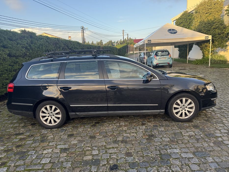 Wolkswagen passat 2.0 TDI
