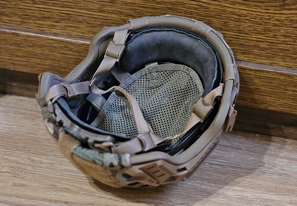 Головний убір Viper p6 комплект талани лова рбі берці рюкзак аптечка