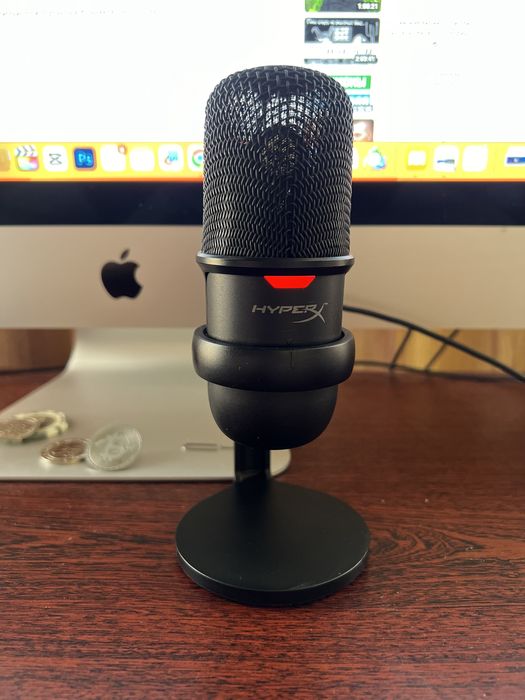 Мікрофон HyperX SoloCast