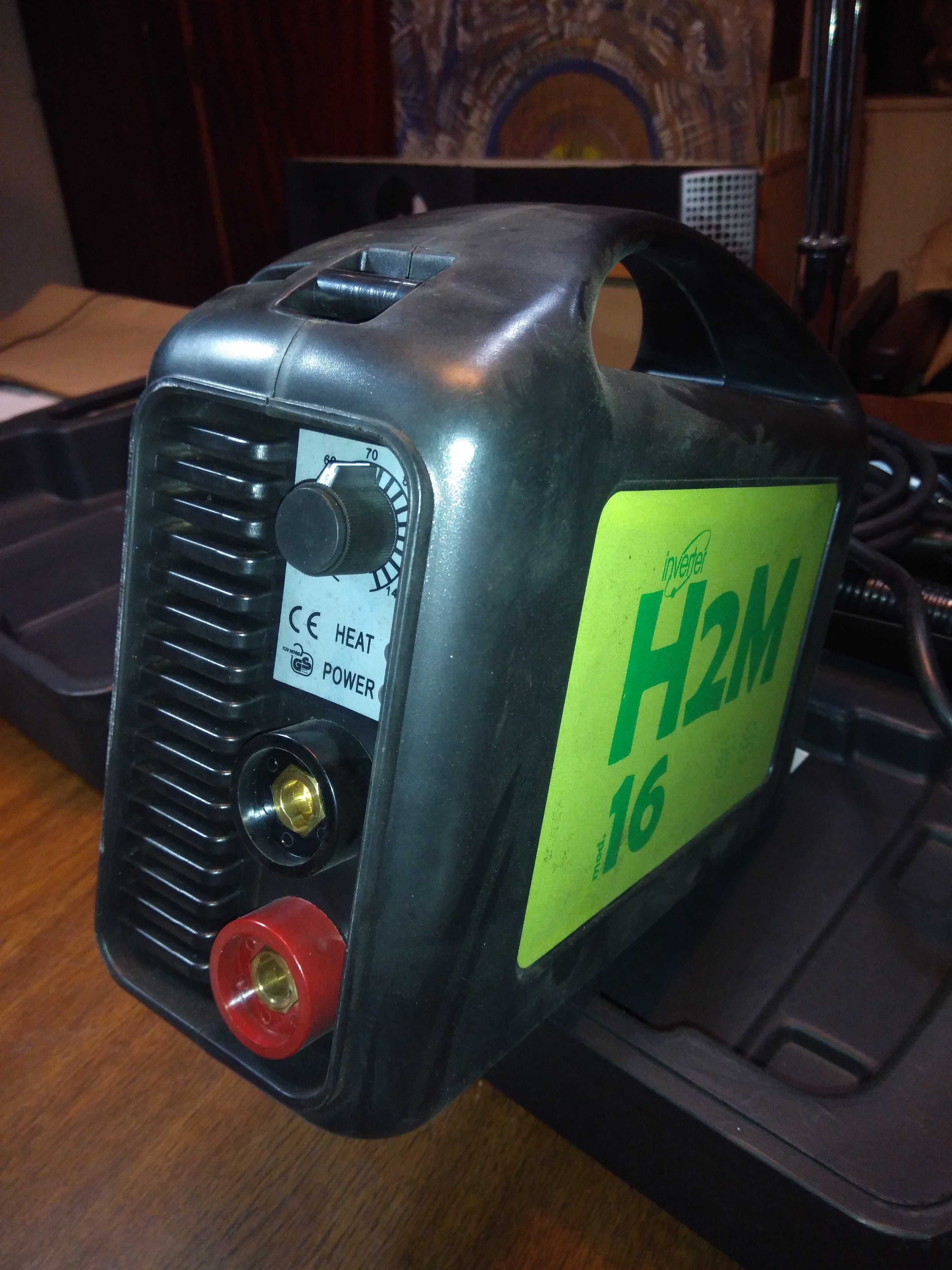 solda / inverter (portátil) - H2m16