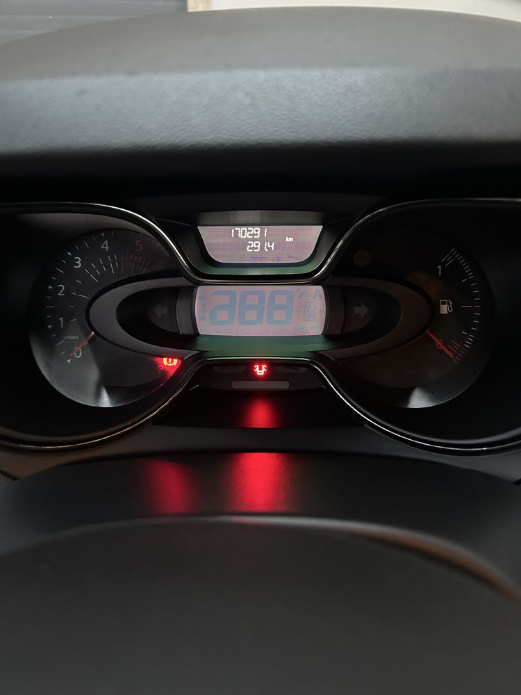 Renault captur 1.5 dci Exclusive