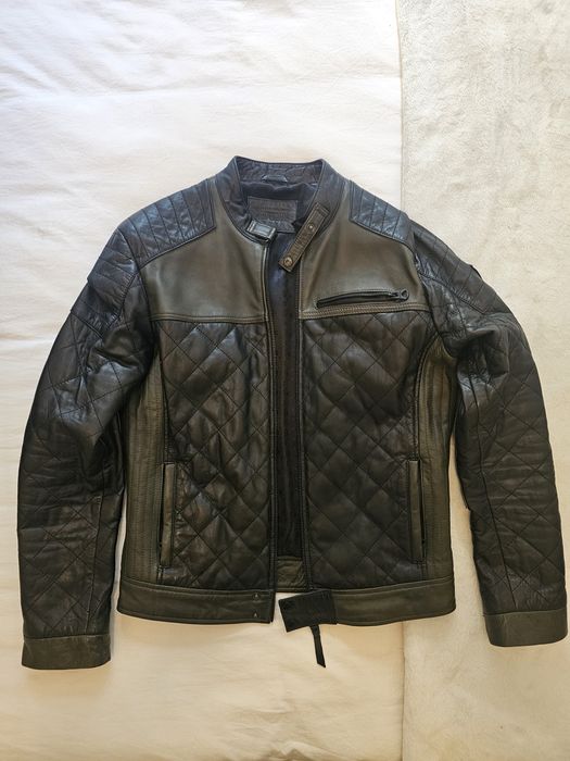 Blusão pele Kaporal