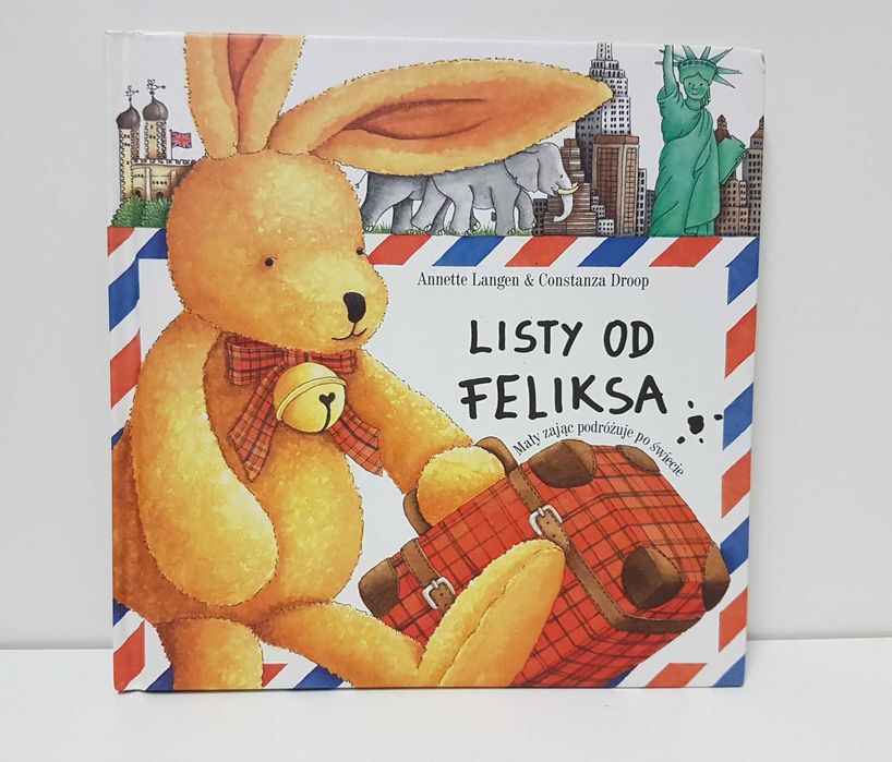 [Używana] Listy od Feliksa