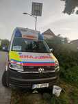 Volkswagen Transporter ambulans karetka różne