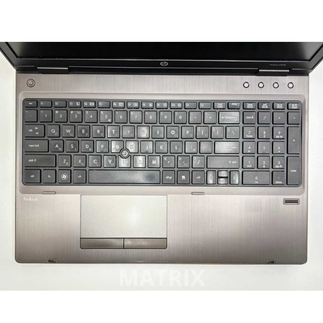 Практичний б/у ноутбук HP ProBook 6560b