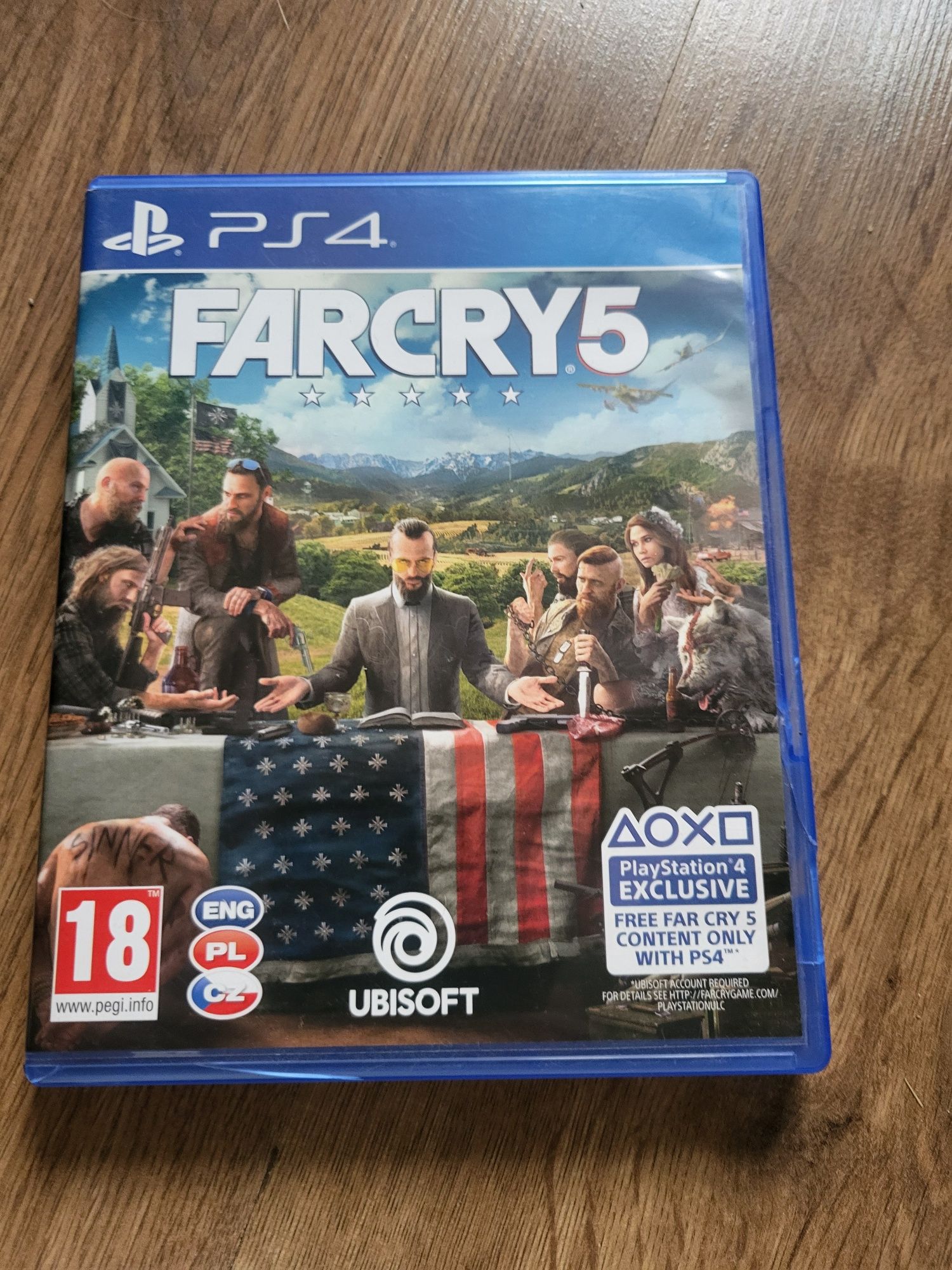 FarCry 5 PL >