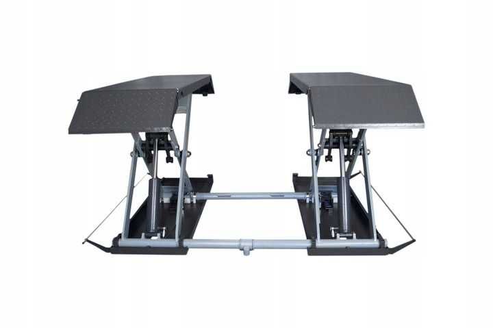 Podnośnik nożycowy mobilny 3,5T 1000mm 230V ROBUSTO