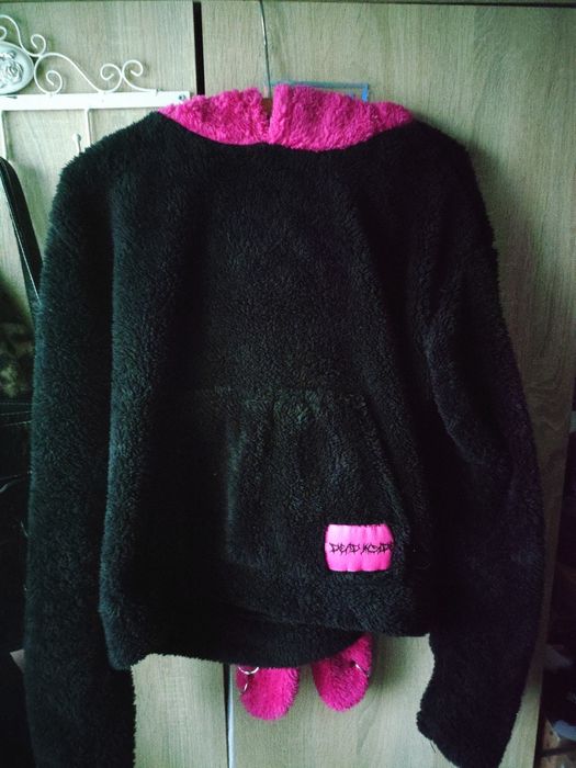 Piżama bluza i szorty