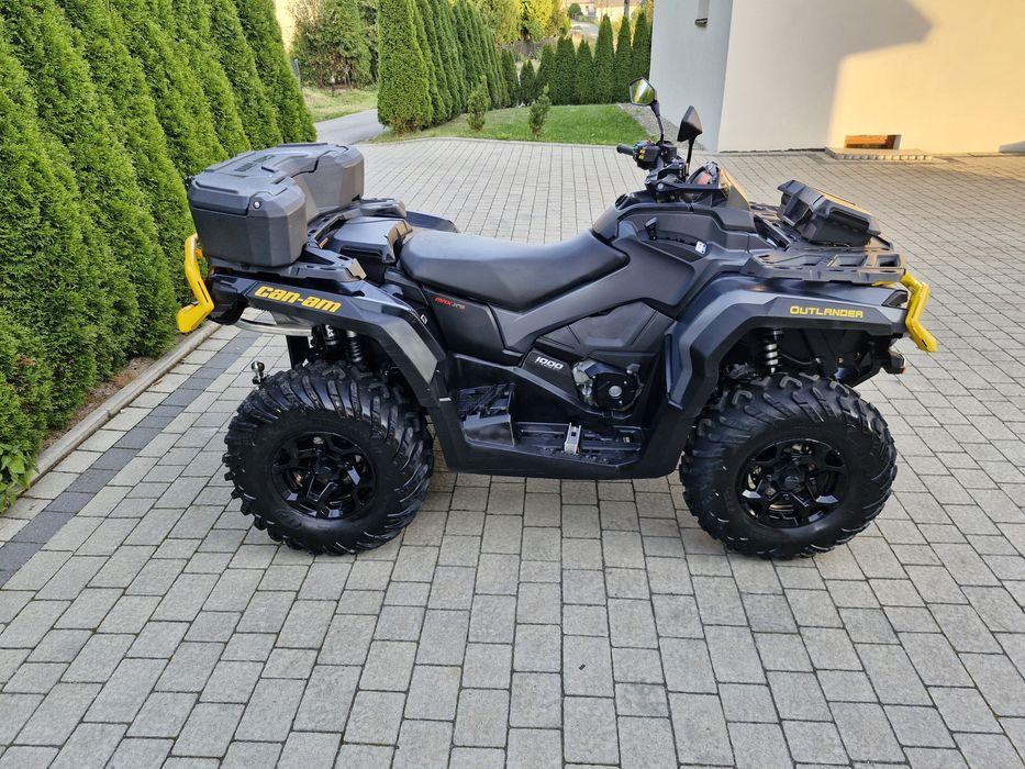 Can-am  outlander xtp 1000