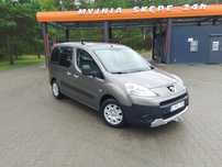 Peugeot Partner Peugeot Partner 1.6 Benzyna 5-osobowy