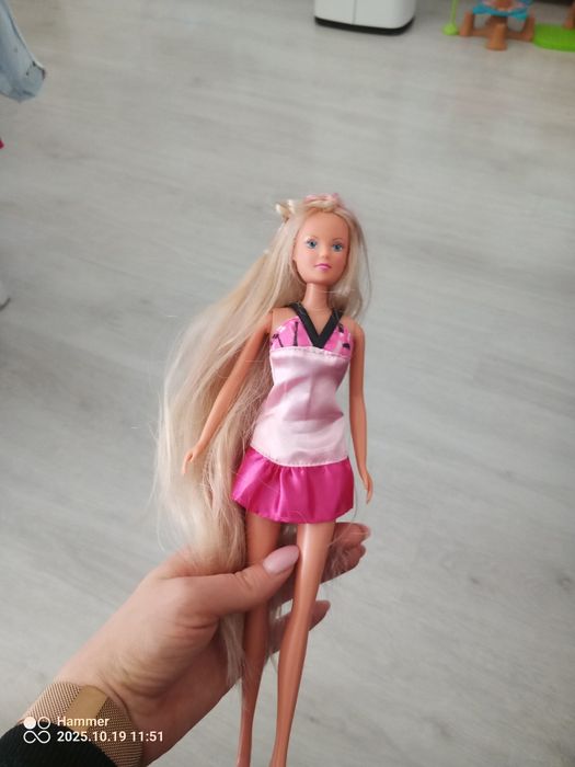 Lalka Barbie ok 30 cm