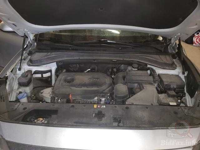 Разборка, розбір Hyundai Santa Fe 2.4 GDI 2019 року Шрот, Запчастини