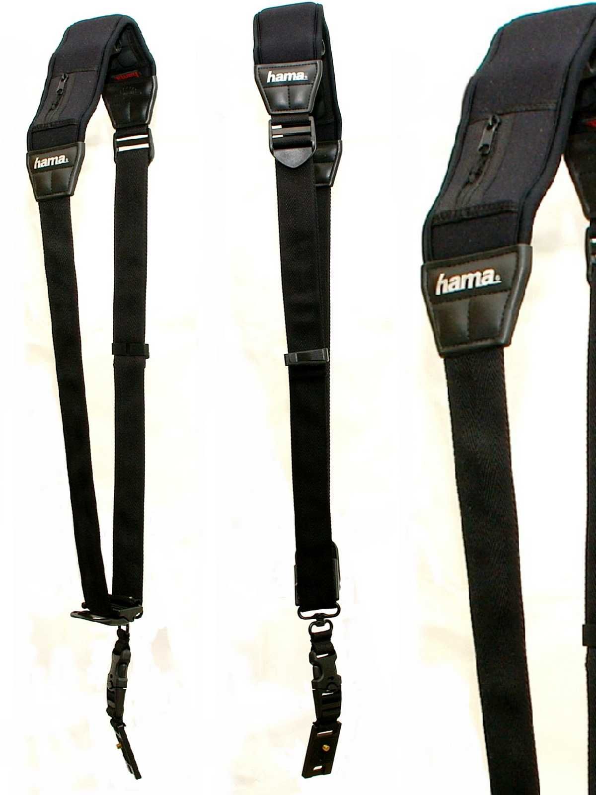 Pas fotograficzny - Hama Quick Shoot Strap