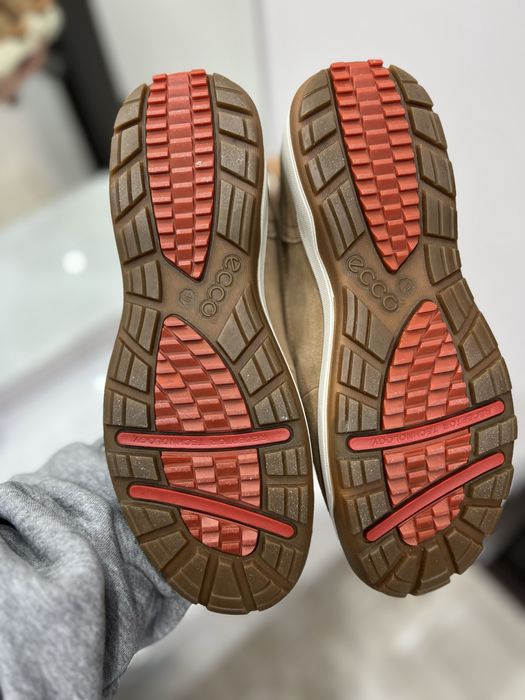 Зимові чоботи Ecco