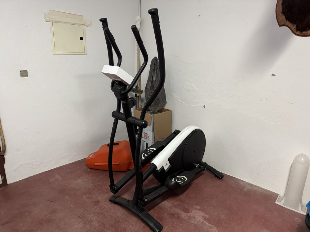 Eliptica Domyos FC 700