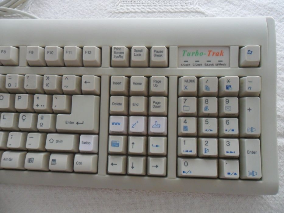 Teclado para computador