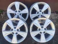 Диски 5/115.3/17 Toyota Original