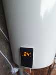 Termoacumulador para venda