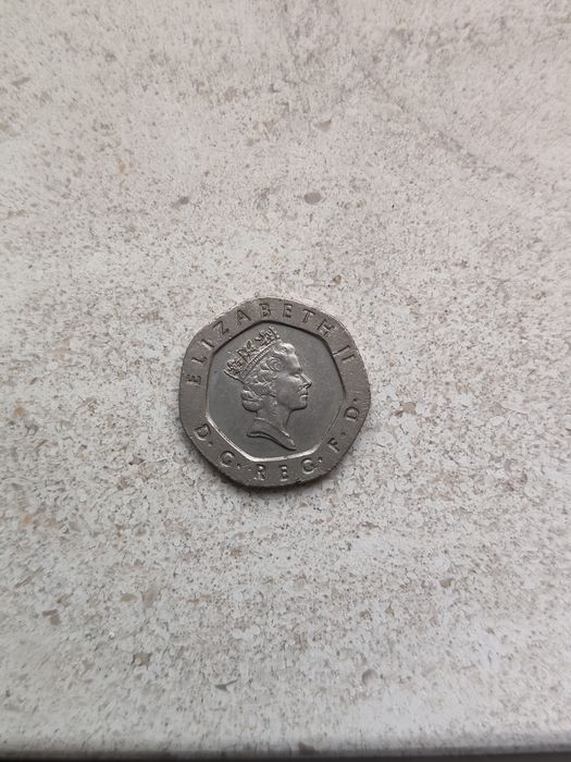 Moedas raras de vários países