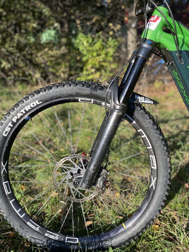 Rower elektryczny Mondraker Crafty rozm M