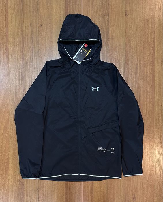 ОРИГИНАЛ Under Armour куртка ветровка осенняя collab nike tech acg