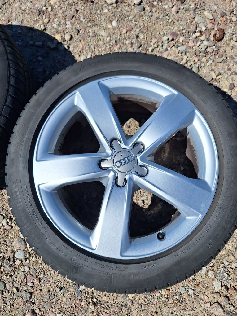 Alufelgi Koła Audi A6 C7 225 50 r18
