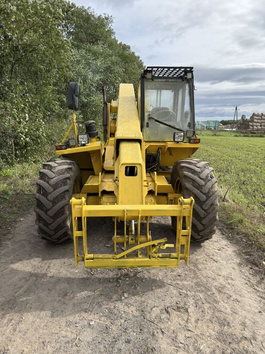 Jcb 525B tylna oś skrętna