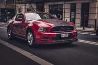 Ford Mustang Piękny stan Oryginalny przebieg Doinwestowany Wersja PREMIUM PLUS