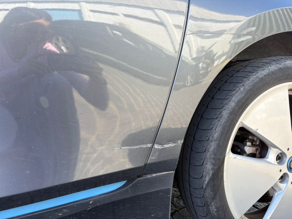 Vendo BMW i3 REx 94Ah 2017