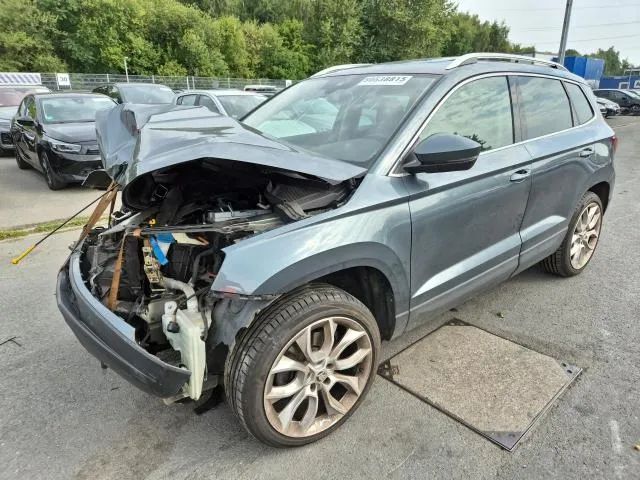Skoda Karoq 2018 Skoda Karoq Style 4x4