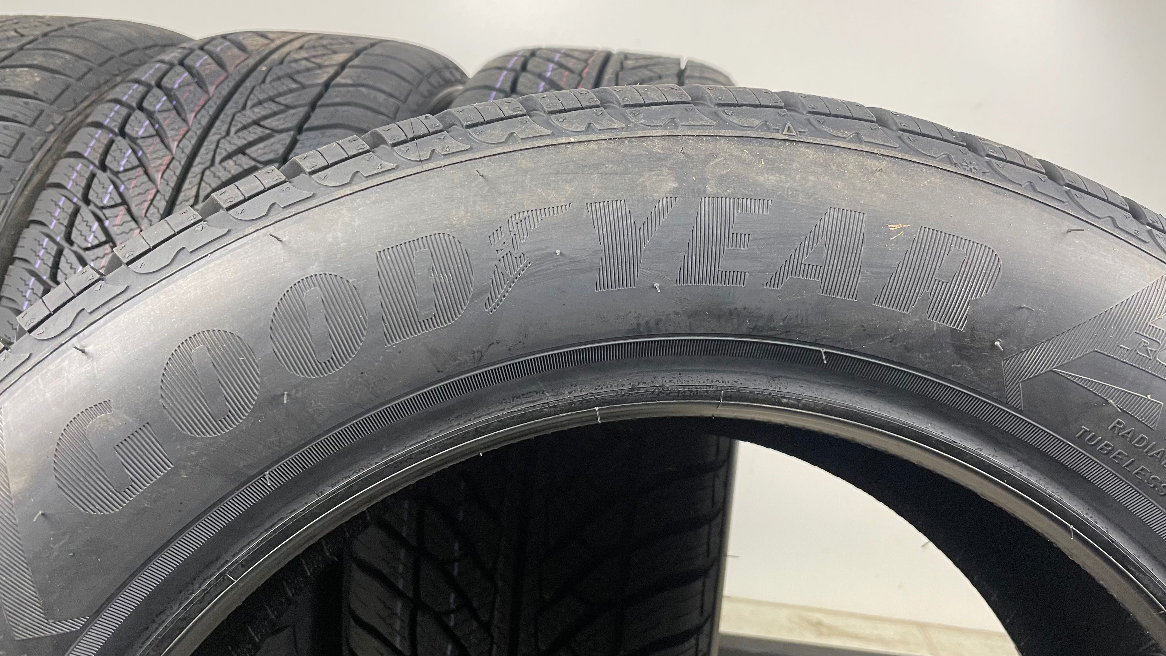 225/55R17 97H GoodYear UltraGrip Performance 8 *