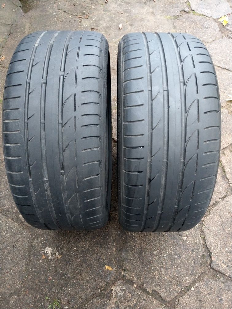 Opony letnie Bridgestone Potenza  225/40R19