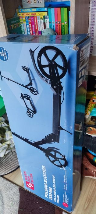 Hulajnoga Seven for seven dla dzieci i dorosłych