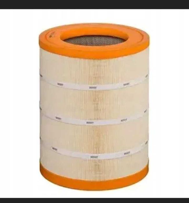 Filtr powietrza E528L HENGST FILTER