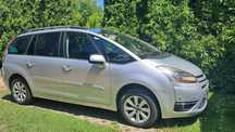 Citroën C4 Grand Picasso Citroën C4 Grand Picasso 2.0 HDi Exclusive 7 osobowe