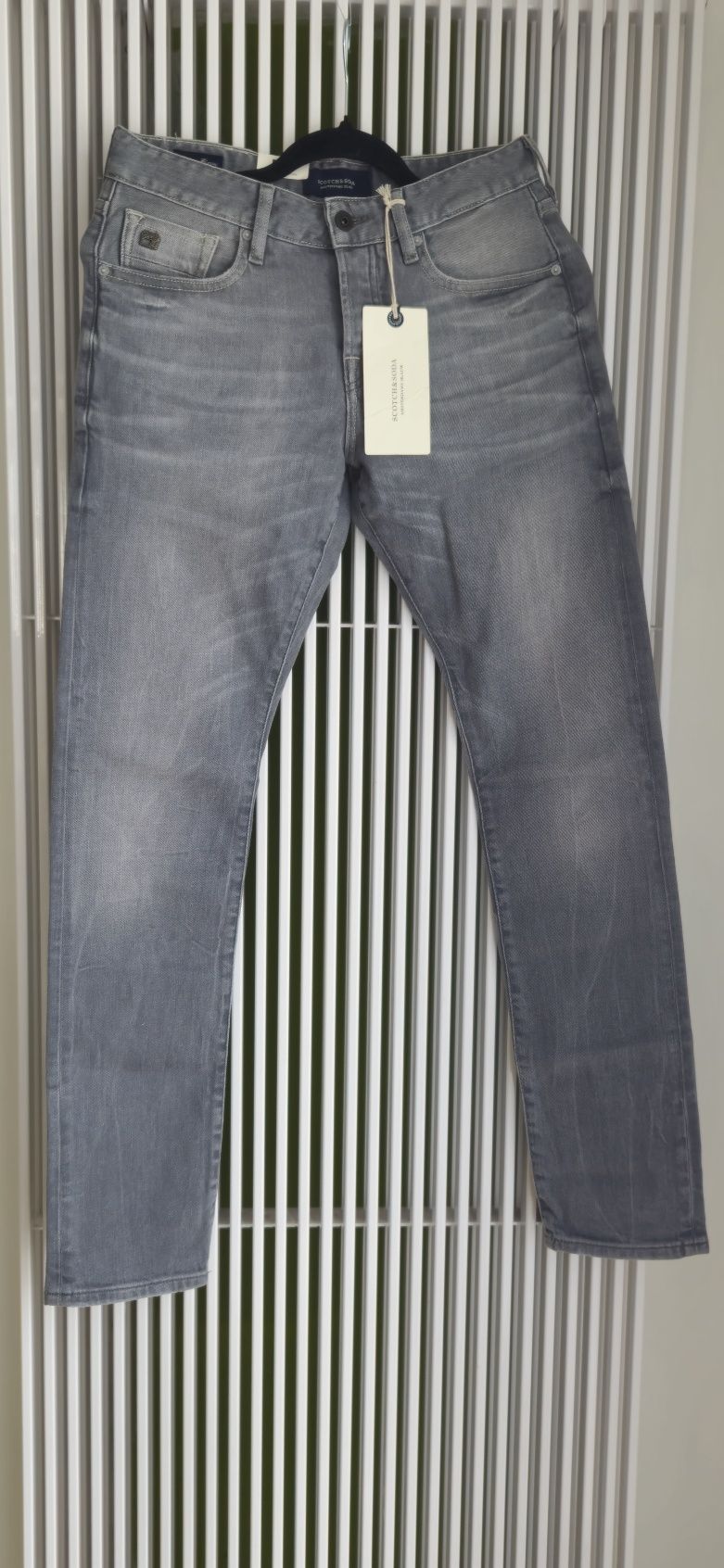 Jeansy męskie Scotch & Soda