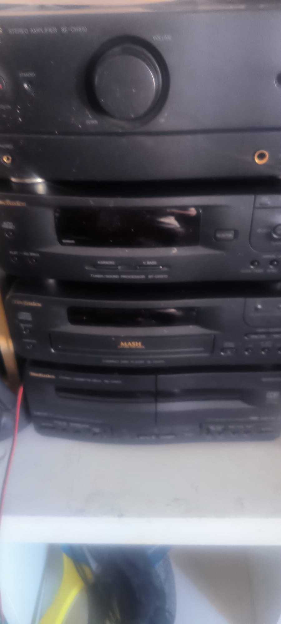 Aparelhagem Technics