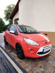 Ford Ka unikatowa wersja Grand Prix