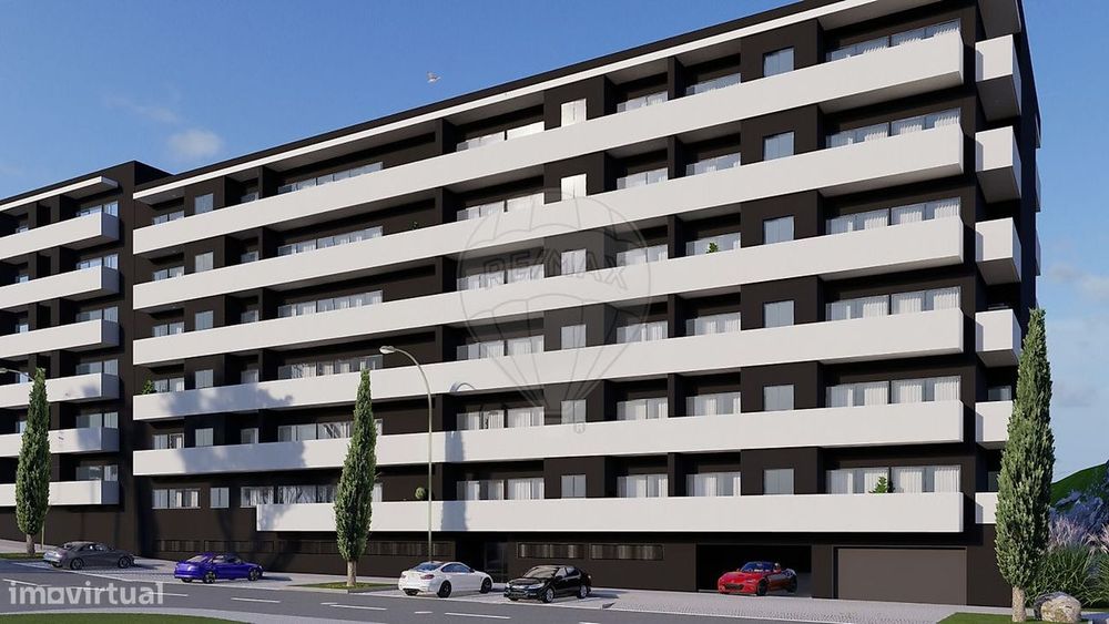Apartamento T2 para venda