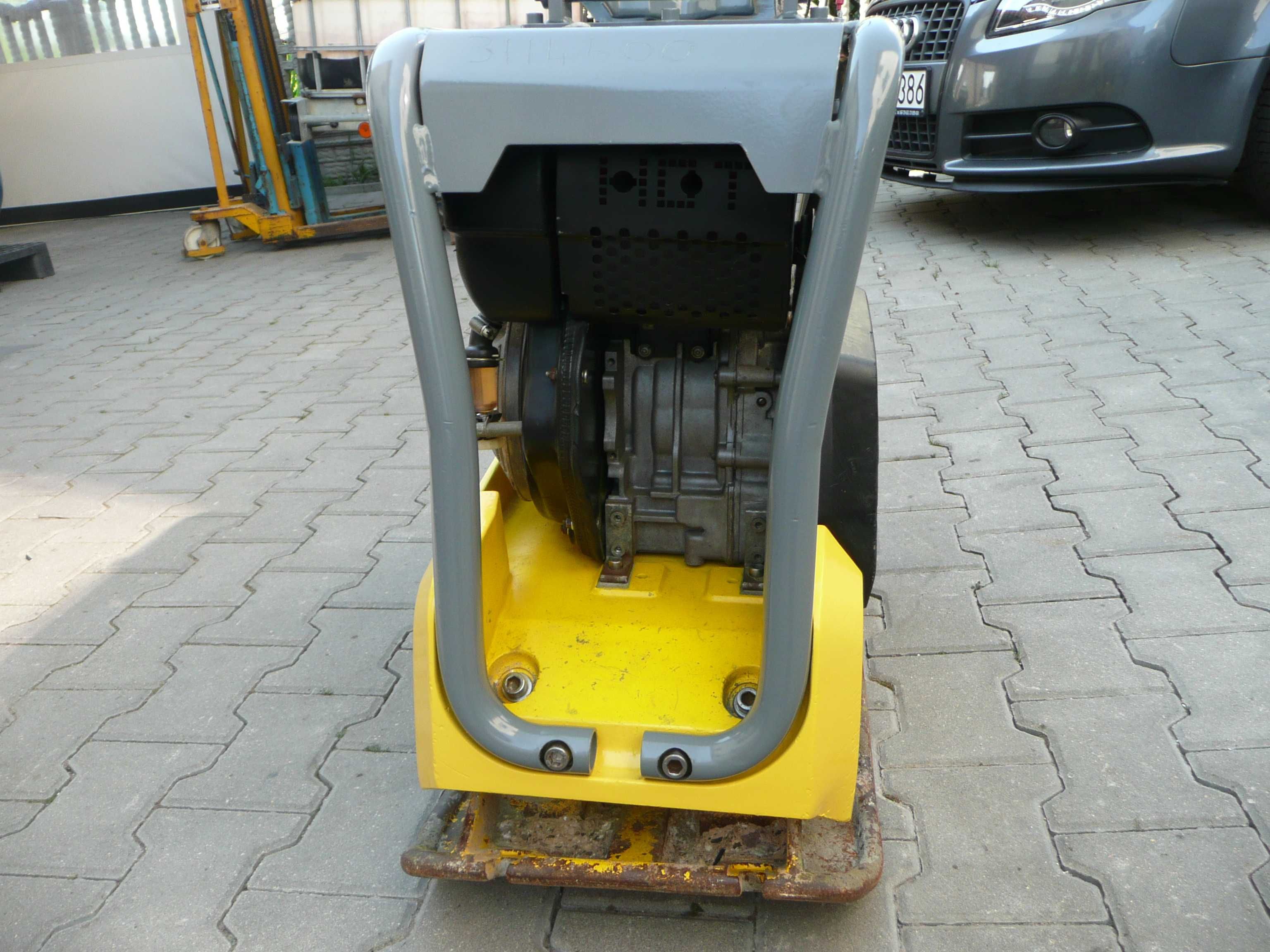 Zagęszczarka Wacker Neuson DPU 2540 H