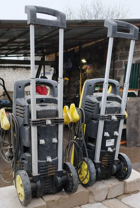 2 Мийки високого тиску Miol 82-975 2кВт 330л на запчастини/відновлення