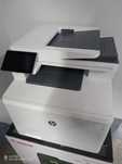 Кольоровий лазерний БФП HP Color LaserJet Enterprise M480f (3QA55A)