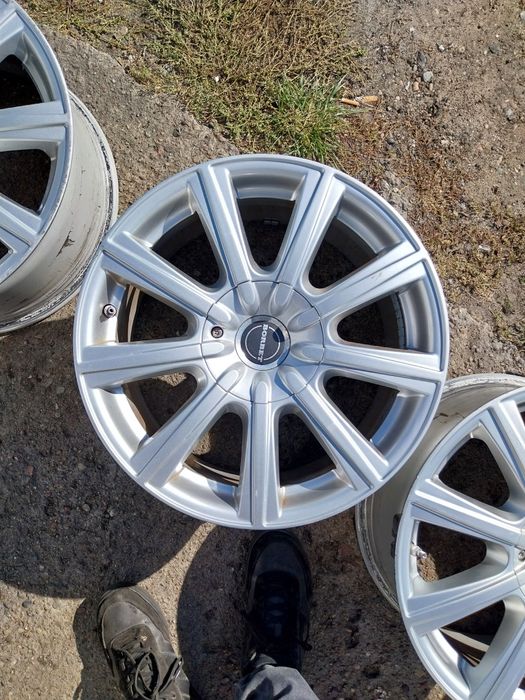 Felgi Borbet 17 cali 5x112