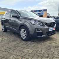 Peugot 3008 hdi automatico 128 mil km ano 2019