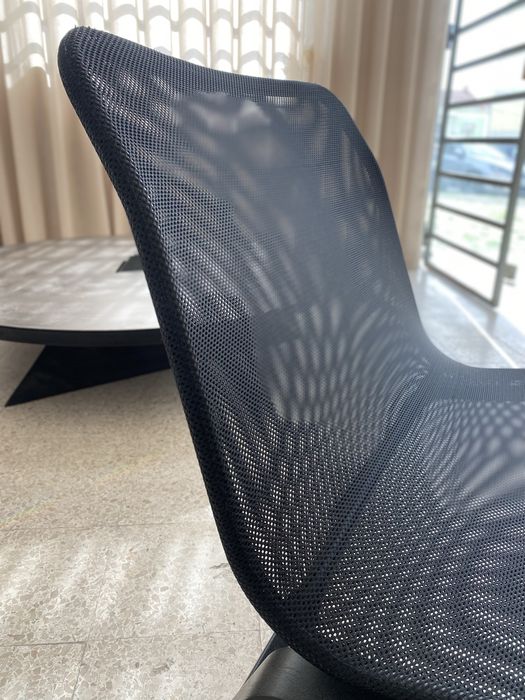 Cadeira Ikea Nolmyra - como nova