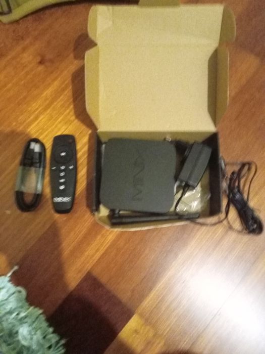 Box android Minix neo X6