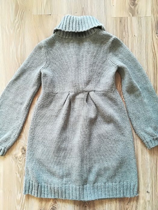 Sweter H&M rozm. S długi